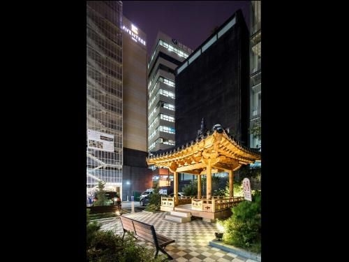 Hotel Aventree Jongno (Myeongdong)0