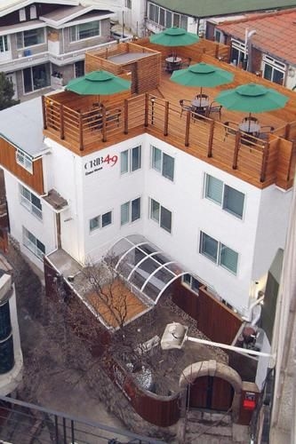 Crib 49 Guesthouse0