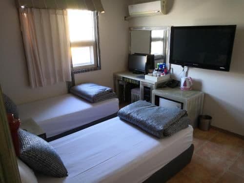 Standard Double or Twin Room