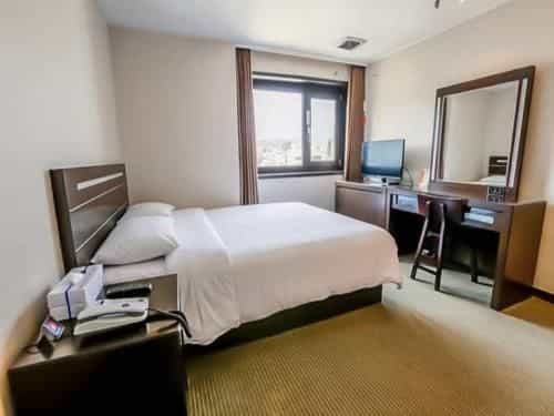 โรงแรมบูซานทัวริสต์ โรงแรมบูซานทัวริสต์