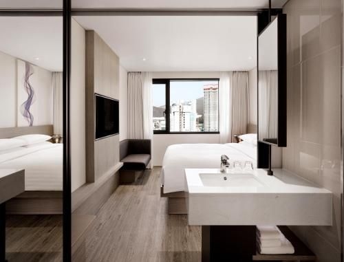 Fairfield by Marriott Busan2