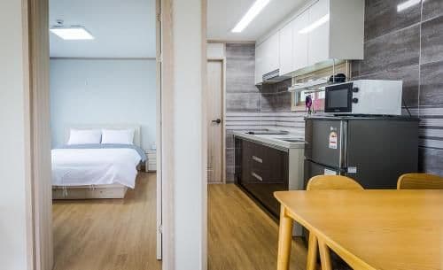 One-Bedroom House