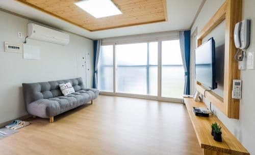 One-Bedroom House