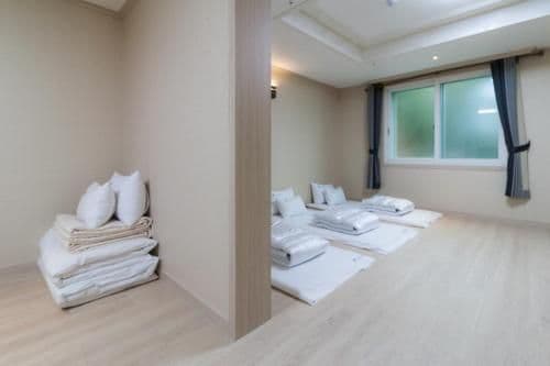 Family Room with Private Bathroom
