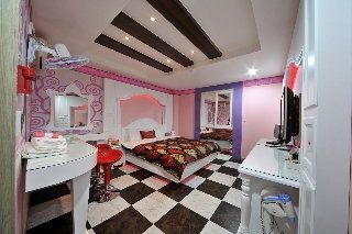Chungbaek Motel4