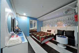 Chungbaek Motel Chungbaek Motel