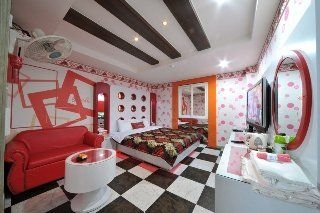 Chungbaek Motel2
