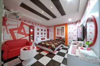 Chungbaek Motel Chungbaek Motel