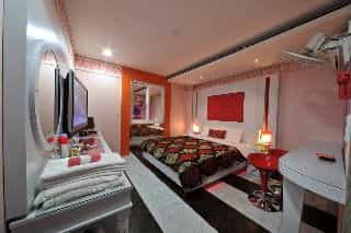 Chungbaek Motel Chungbaek Motel