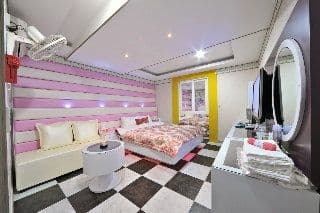 Chungbaek Motel Chungbaek Motel