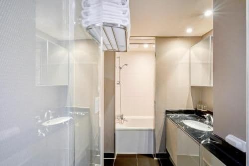 Executive Suite with Ocean View