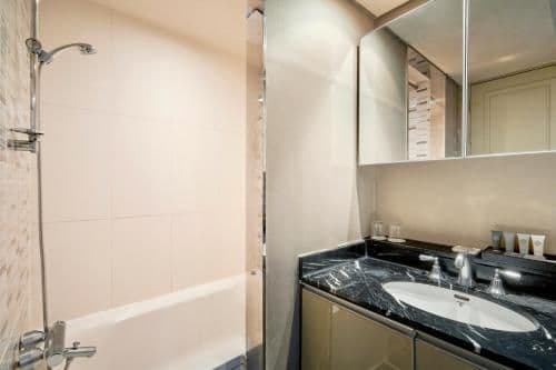 Executive Suite with Ocean View