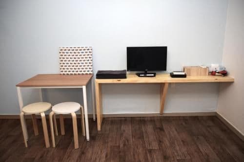 Studio (3 Adults)