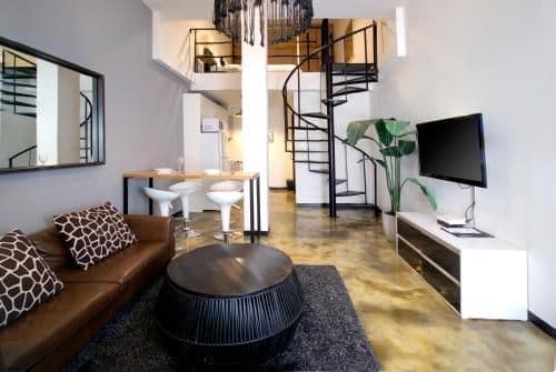 Seoul Loft Apartments - SLA Seoul Loft Apartments - SLA