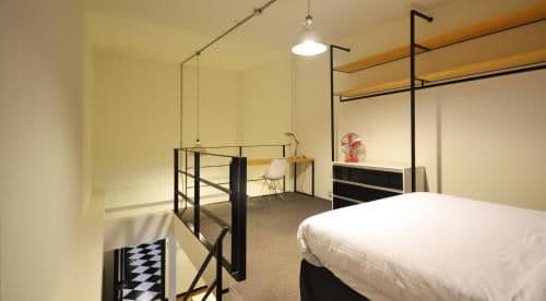 Duplex Loft (No Children Allowed)