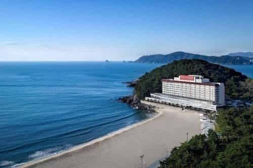 The Westin Josun Busan The Westin Josun Busan