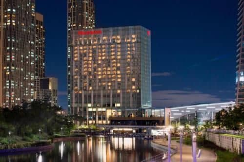 Sheraton Grand Incheon Hotel Sheraton Grand Incheon Hotel