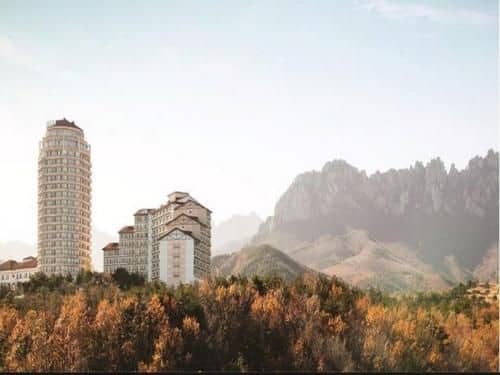Seorak I-Park Condo Seorak I-Park Condo