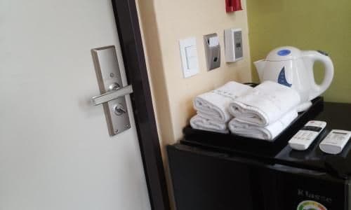 Small Single Room