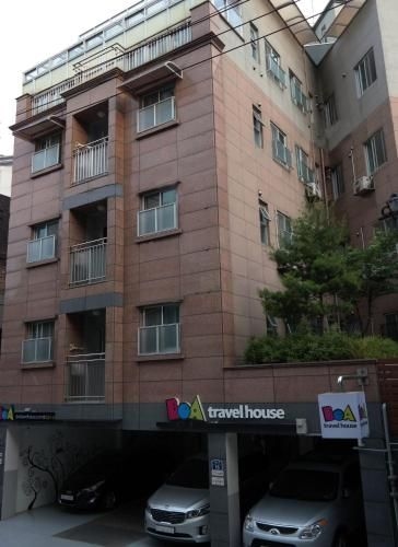 BoA Travel House0