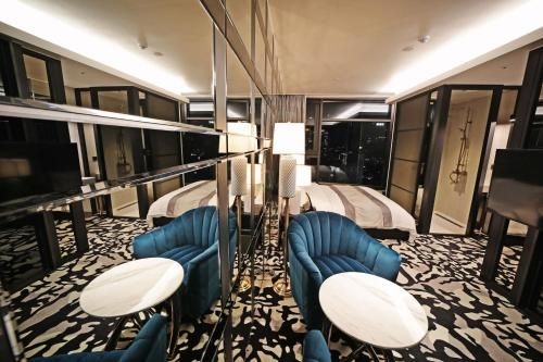 เบสต์ หลุยส์ แฮมิลตัน โฮเต็ล กวังอัน (Best Louis Hamilton Hotel GwangAn)1