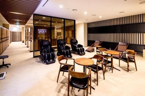 Healing PKG - Family Room with Hot spring and Apple Juice for 2