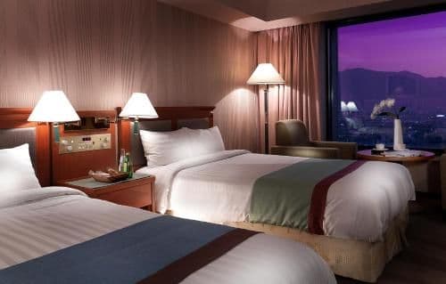 Deluxe Twin Room - Non Smoking