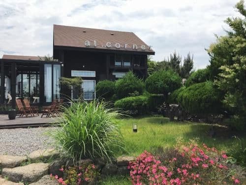 At Corner Resort & Garden At Corner Resort & Garden