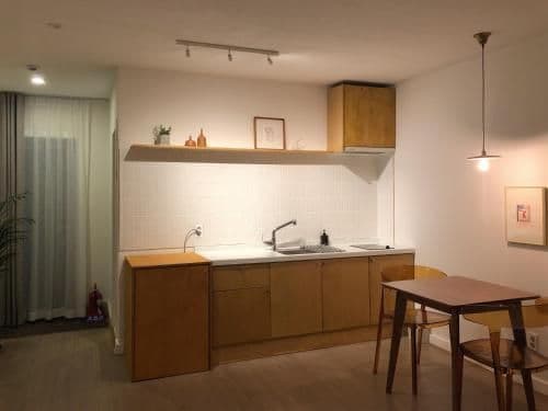 One-Bedroom House