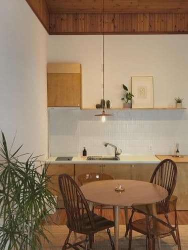 One-Bedroom House