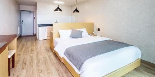 Deluxe Double Room with Sea View
