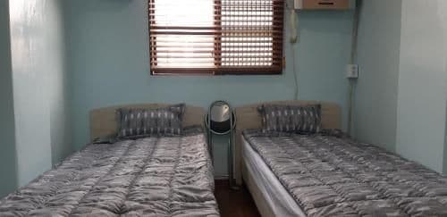 Economy Twin Room