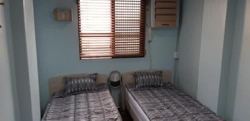 Economy Twin Room