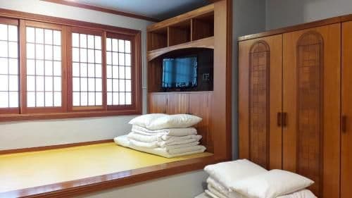 Premium Quadruple Room
