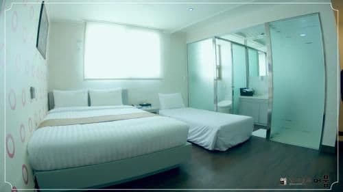 Standard Twin Room