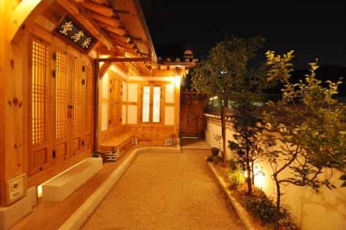 Chaehyodang Hanok Stay Chaehyodang Hanok Stay