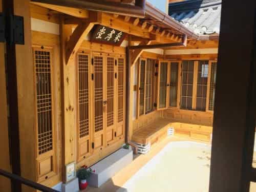 Chaehyodang Hanok Stay Chaehyodang Hanok Stay