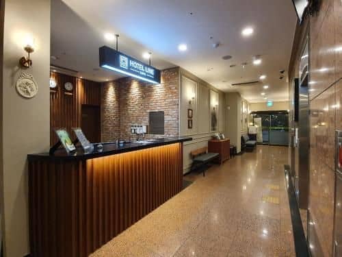 Residence Hotel Line Residence Hotel Line