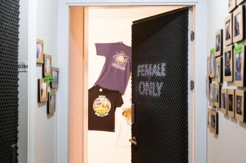 Twin Room - Female Only