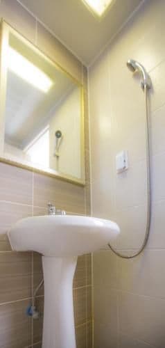 Family Room with Private Bathroom