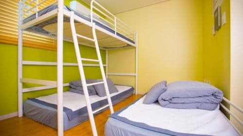 Triple Room with Private Bathroom