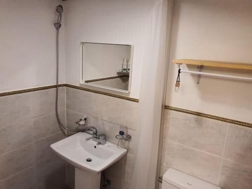 Deluxe Single Room