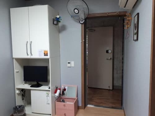 Small Double Room