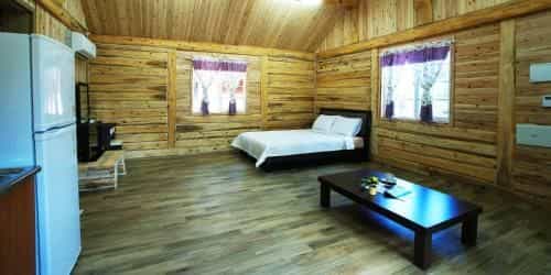 Jeju Joa Log Pension Jeju Joa Log Pension