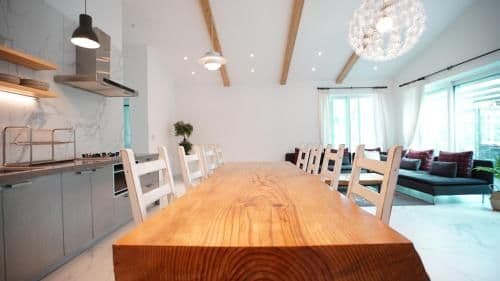 Three-Bedroom House