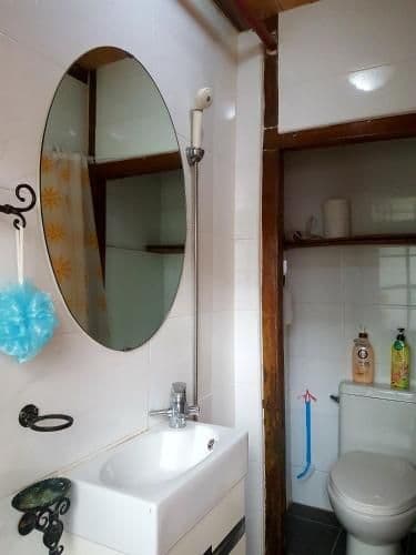 Twin Room with Private Bathroom