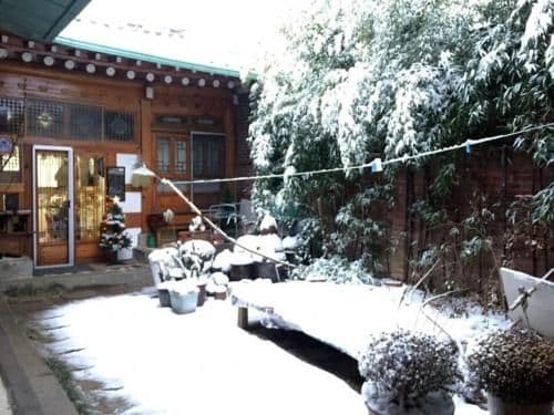 Quadruple Room with Private Bathroom