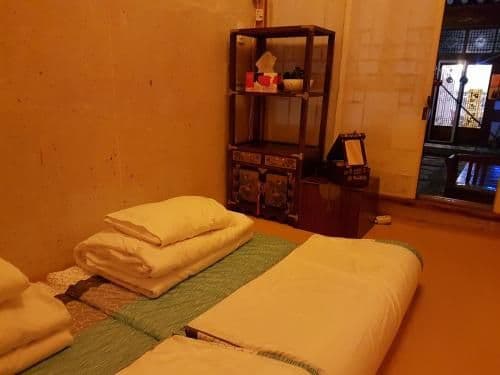Twin Room with Private Bathroom