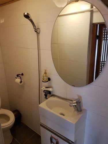 Triple Room with Private Bathroom