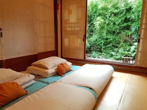 Triple Room with Private Bathroom